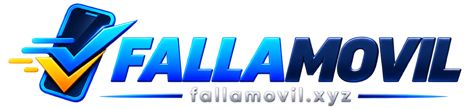 Falla MOVIL