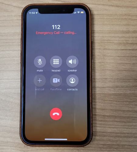 ¿Por qué mi Samsung dice solo llamadas de emergencia?