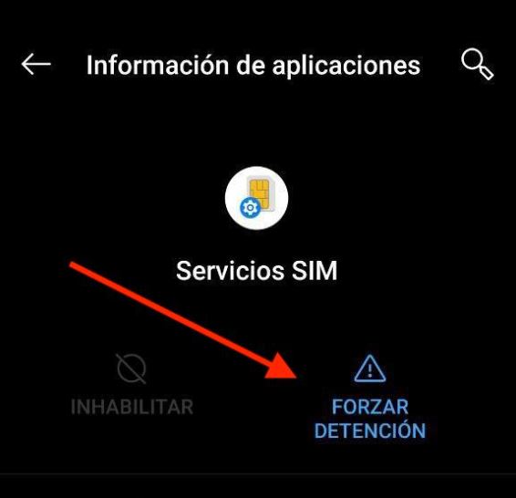 ¿Por qué mi Samsung dice “No registrado en la red”?