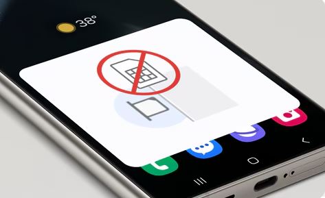 ¿Por qué mi Samsung no agarra el chip o no detecta la tarjeta SIM?