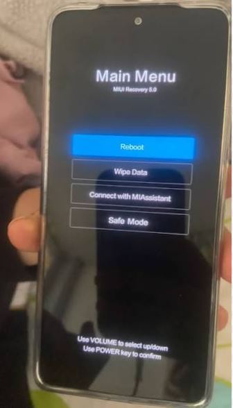 ¿Por qué mi Redmi Note 11 se reinicia solo?