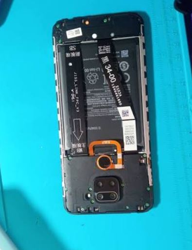 Redmi Note 9 se reinicia al reproducir audio
