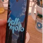 Motorola One Vision se queda en el logo Android One: causas y soluciones