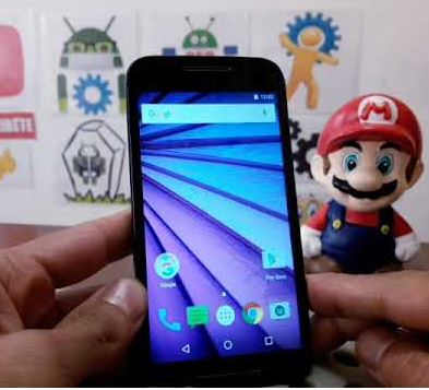 ¿Por qué mi celular Motorola está lento y se traba mucho?