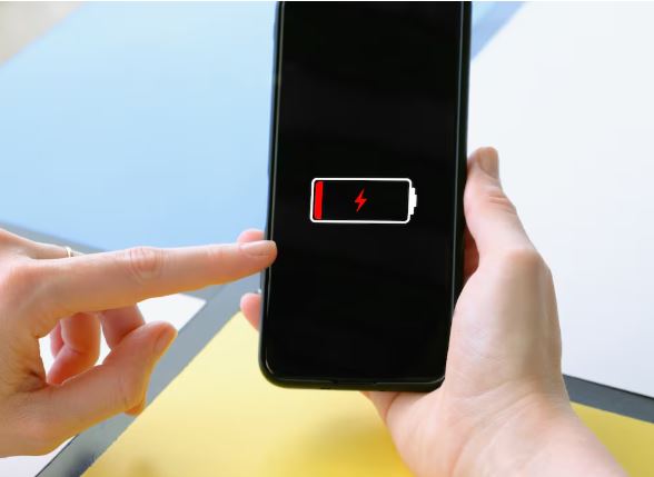 ¿Por qué mi Samsung se descarga rápido